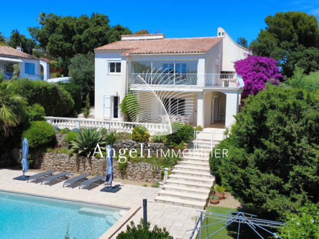Villa au calme Saint AYGULF