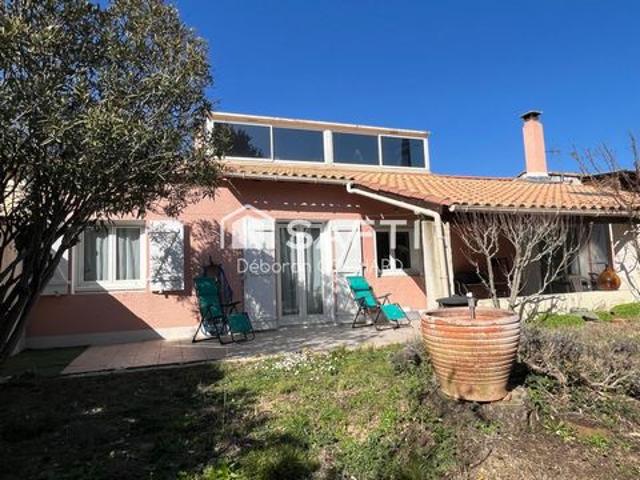 Villa au centre de Jacou parfaitement entretenue