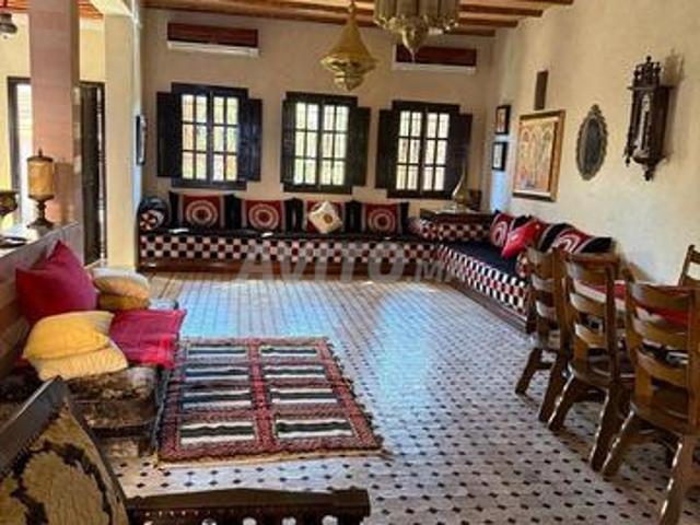 Villa au charme de Riad, proche de Marrakech