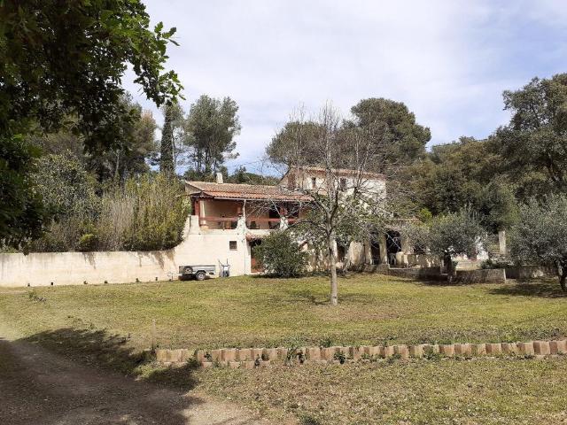 VILLA AU COEUR DE LA FÔRET