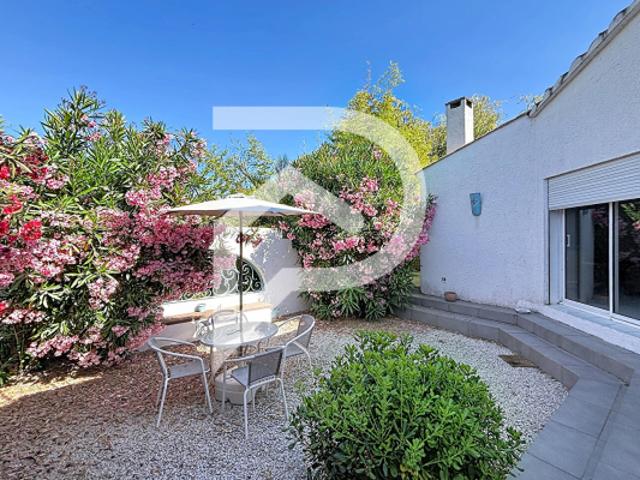 Villa au Grau d'Agde à 500m de la plage