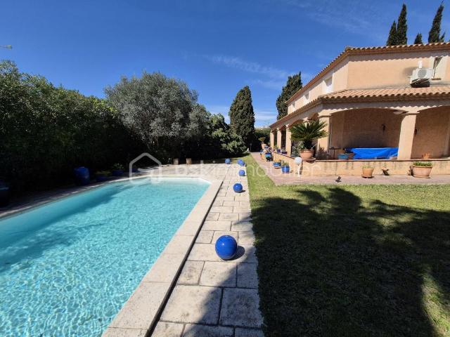 Villa au Grau d'Agde