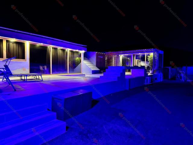 Villa autosuficiente con piscina climatizada y privacidad absoluta en plena naturaleza