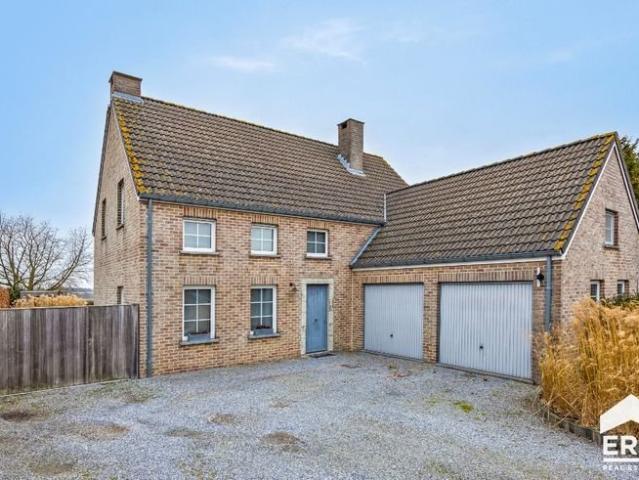 Villa aux finitions soignées à vendre à Hoegaarden