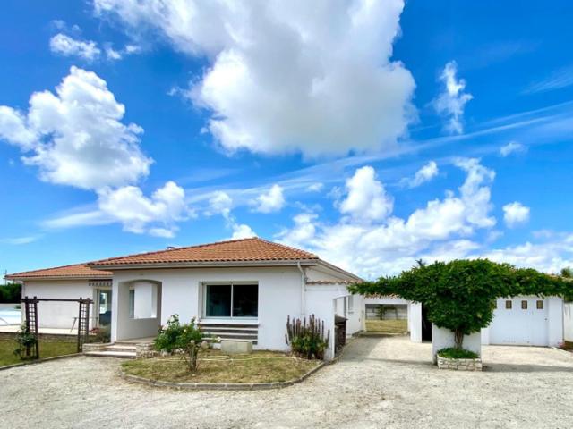 Villa aux portes d'Oléron