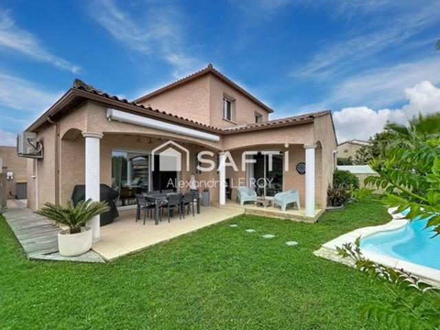 VILLA aux prestations soignées et de qualité !
