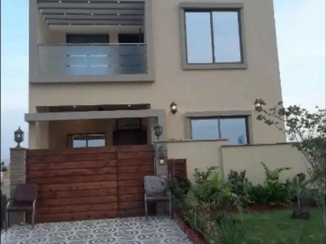 Villa available in Ali Block Bahria Town Karachi ID 54402