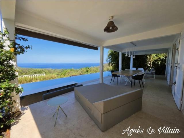 Villa avec Bungalow Plage à pied