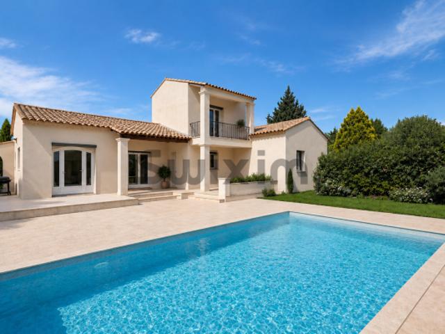 Villa avec dépendance