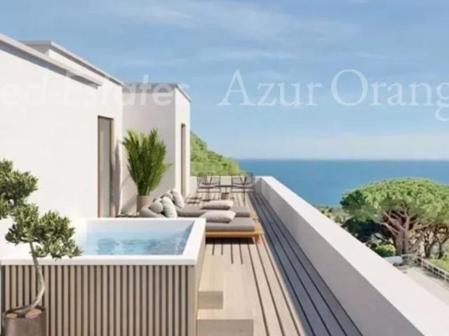 Villa avec emplacement unique vue mer panoramique