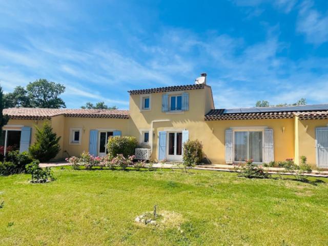 Villa avec gîte indépendant tous conforts !