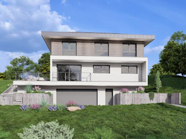 Villa avec jardin
