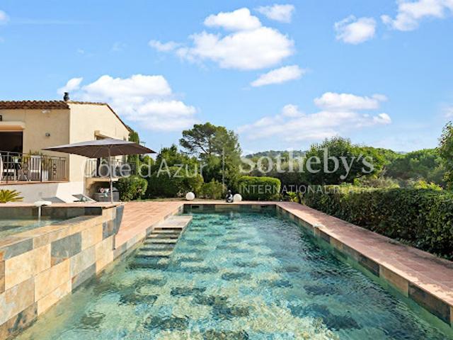 Villa avec jardin