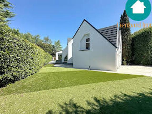 Villa avec jardin