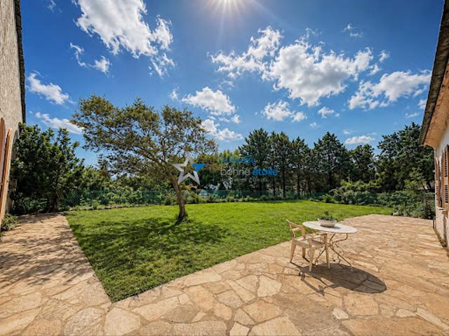Villa avec jardin