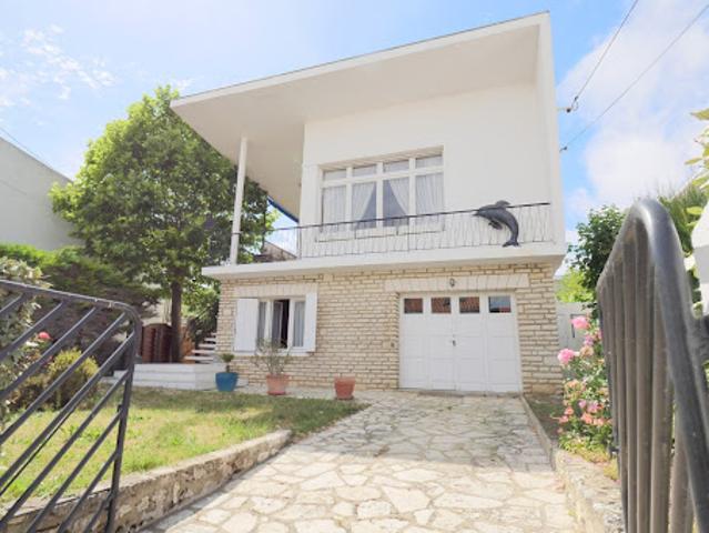 Villa avec jardin