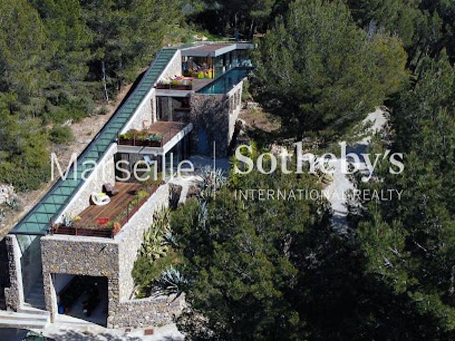 Villa avec jardin