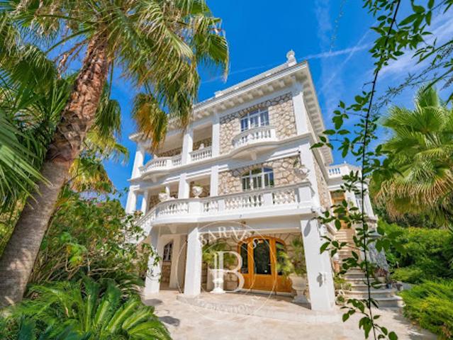 Villa avec jardin
