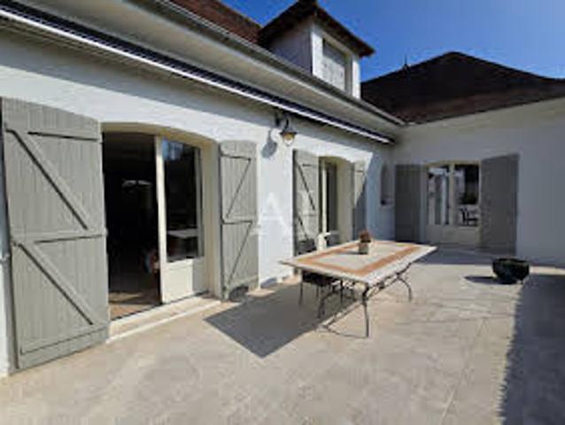 Villa avec Jardin