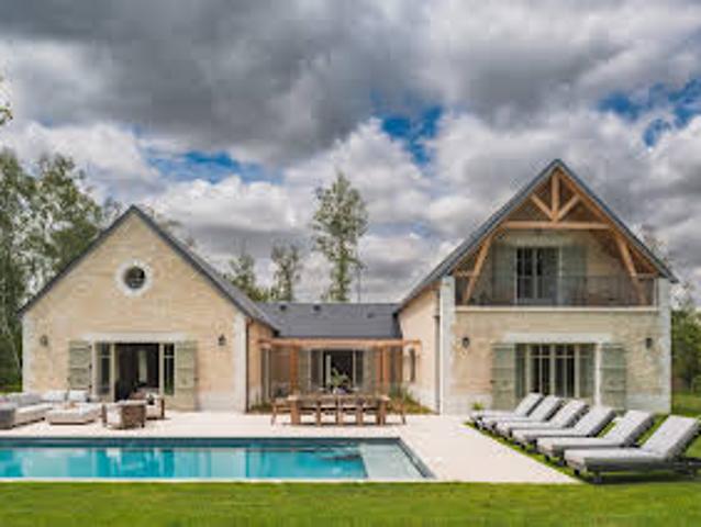 Villa avec Jardin