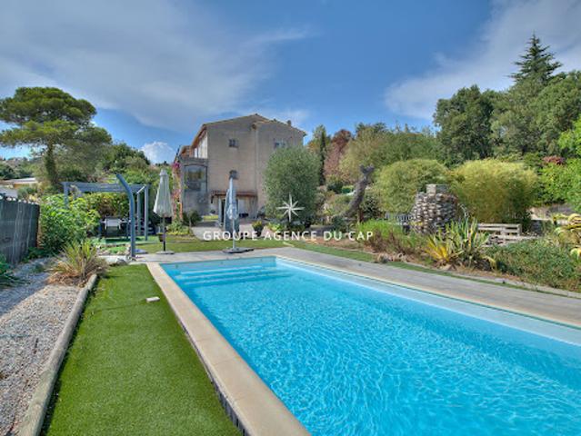 Villa avec jardin