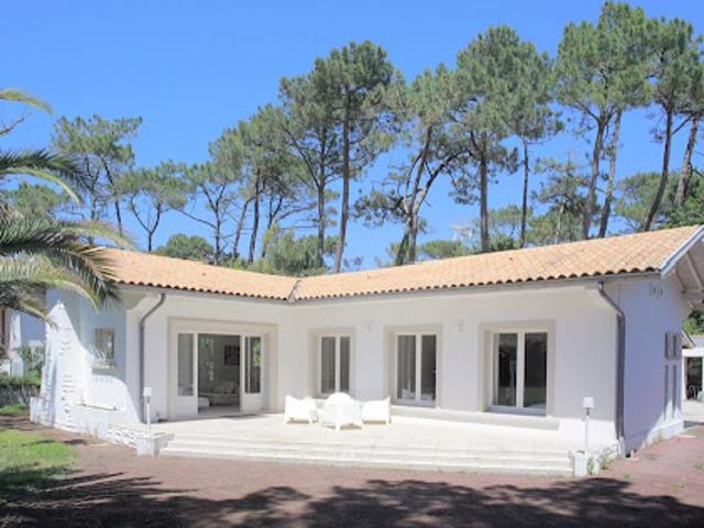 Villa avec jardin