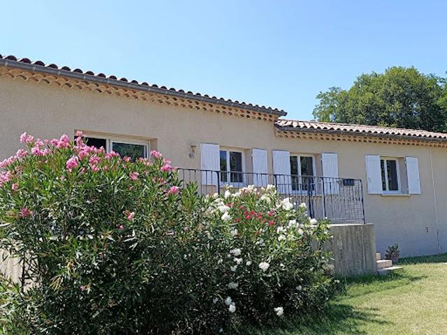 Villa avec jardin