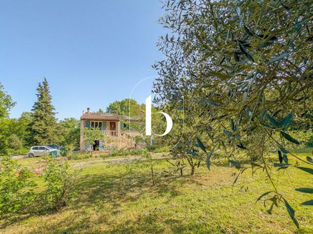 Villa avec jardin