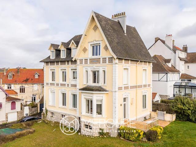 Villa avec jardin