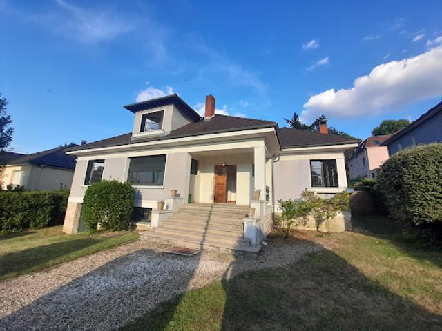 Villa avec jardin