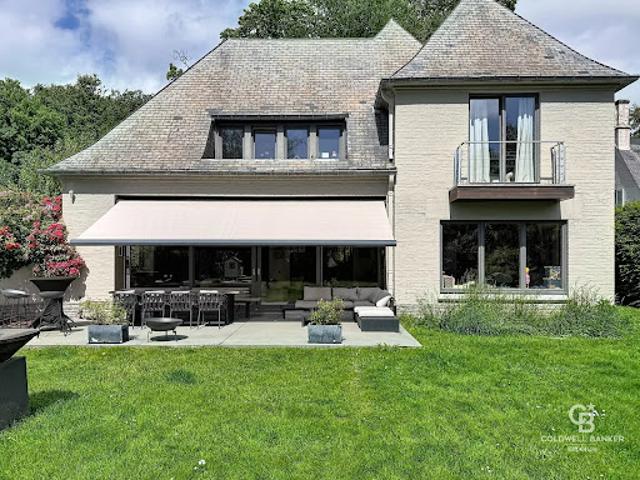Villa avec jardin
