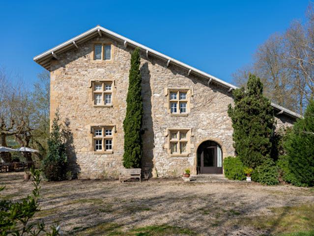 Villa avec jardin