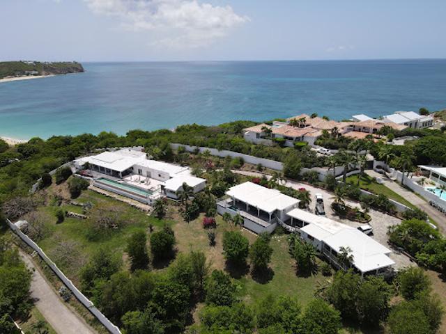 Villa avec jardin