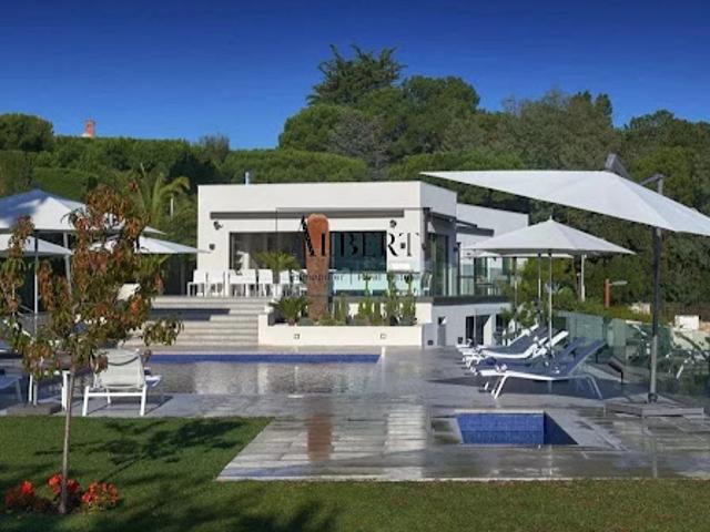 Villa avec jardin