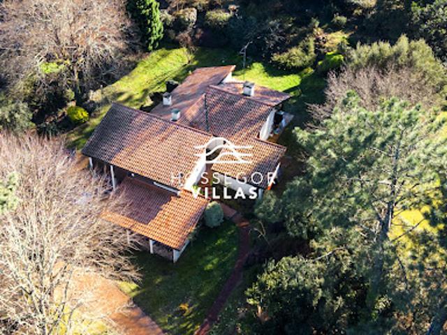 Villa avec jardin