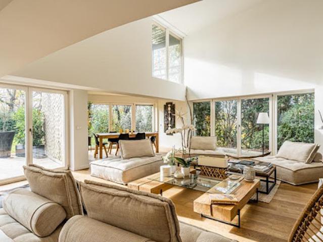 Villa avec jardin