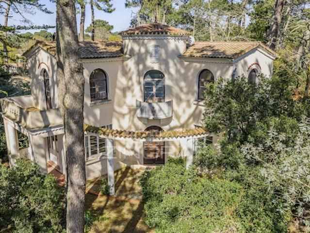 Villa avec jardin