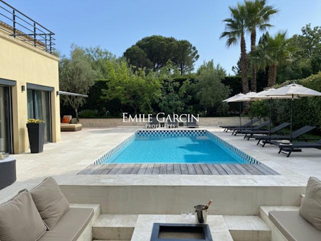 Villa avec jardin