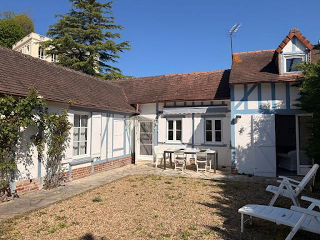 Villa avec jardin
