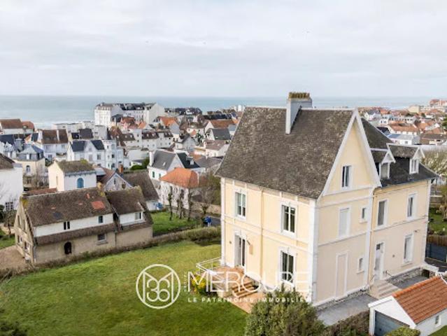 Villa avec jardin