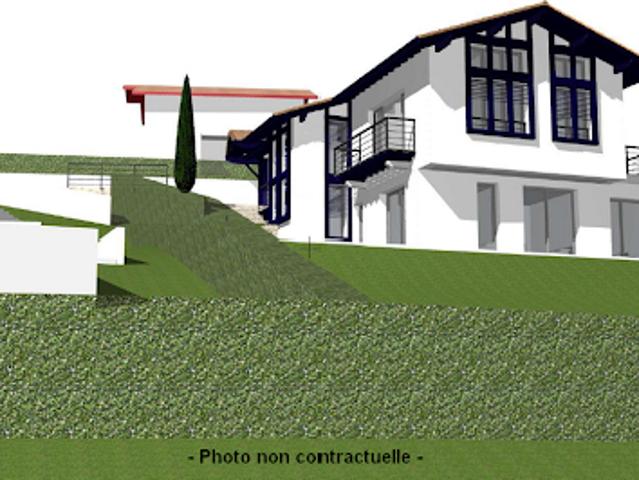 Villa avec jardin