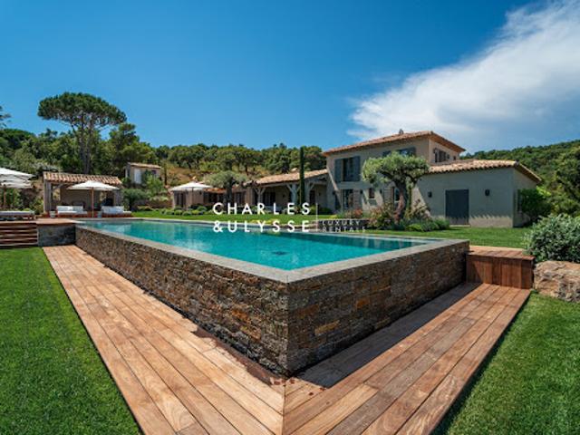 Villa avec jardin