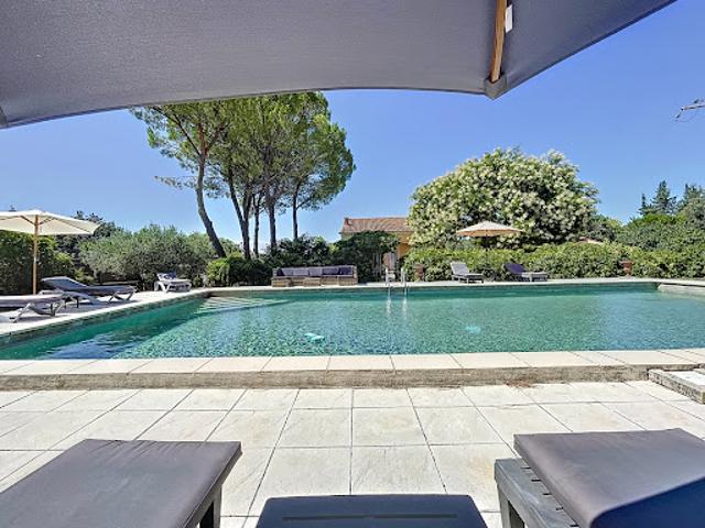 Villa avec jardin