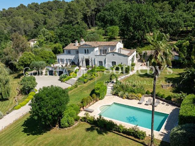 Villa avec jardin