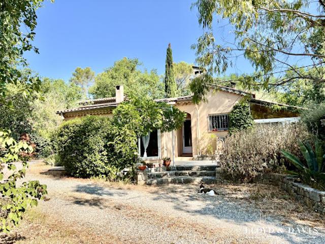 Villa avec jardin