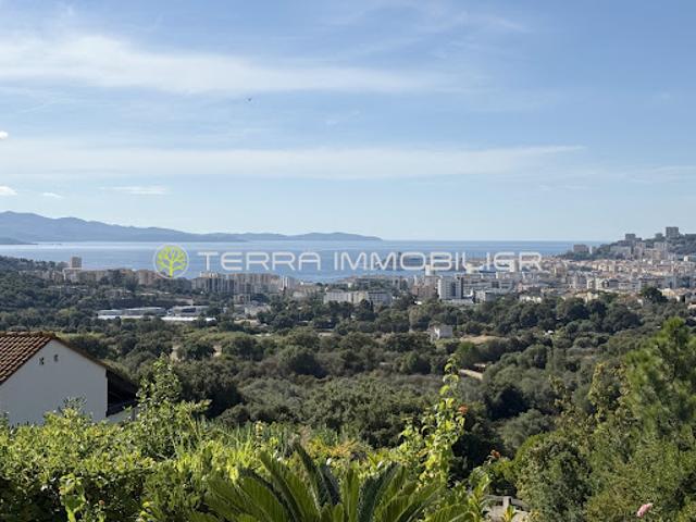 Villa avec jardin et terrasse
