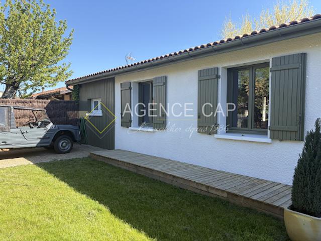 Villa avec jardin et terrasse