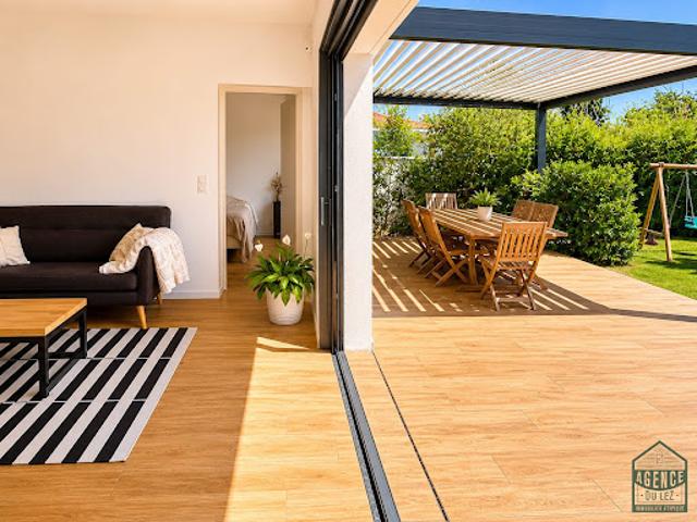 Villa avec jardin et terrasse