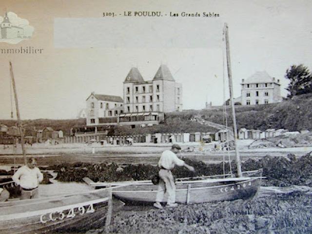 Villa avec jardin et terrasse