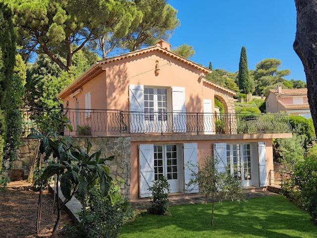Villa avec jardin et terrasse